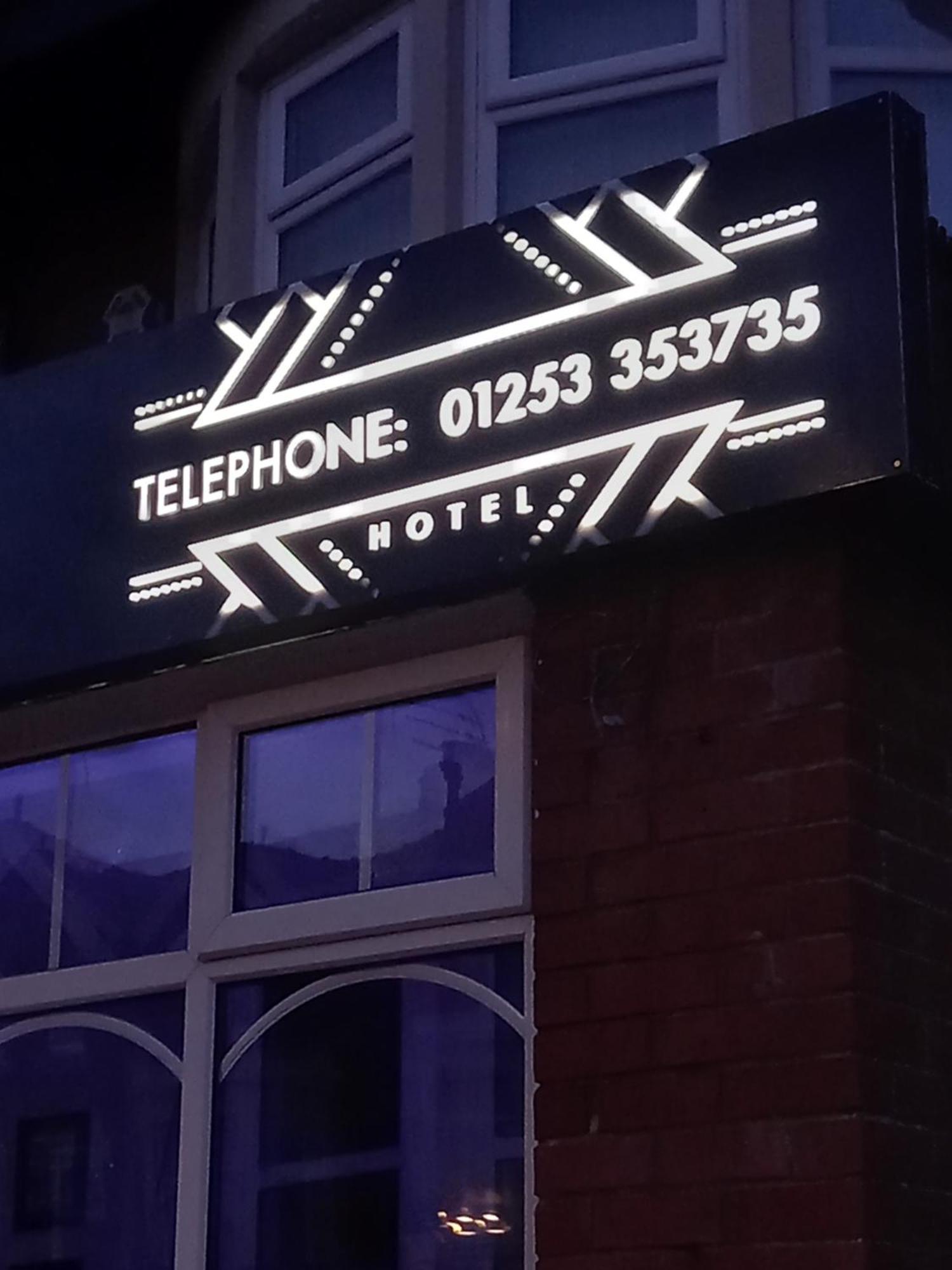 The Gatsby Blackpool - Formerly The Windsor Екстериор снимка
