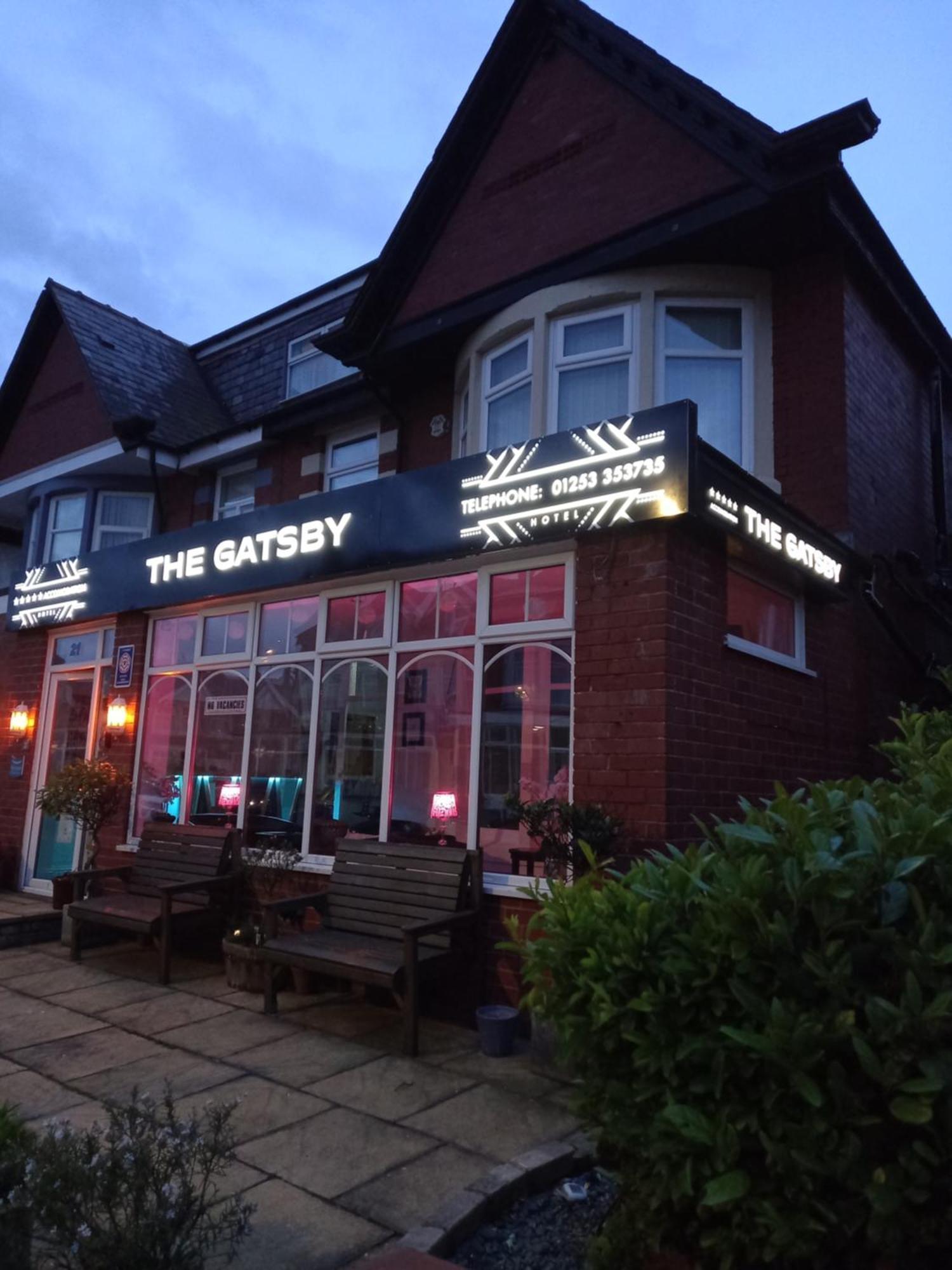 The Gatsby Blackpool - Formerly The Windsor Екстериор снимка