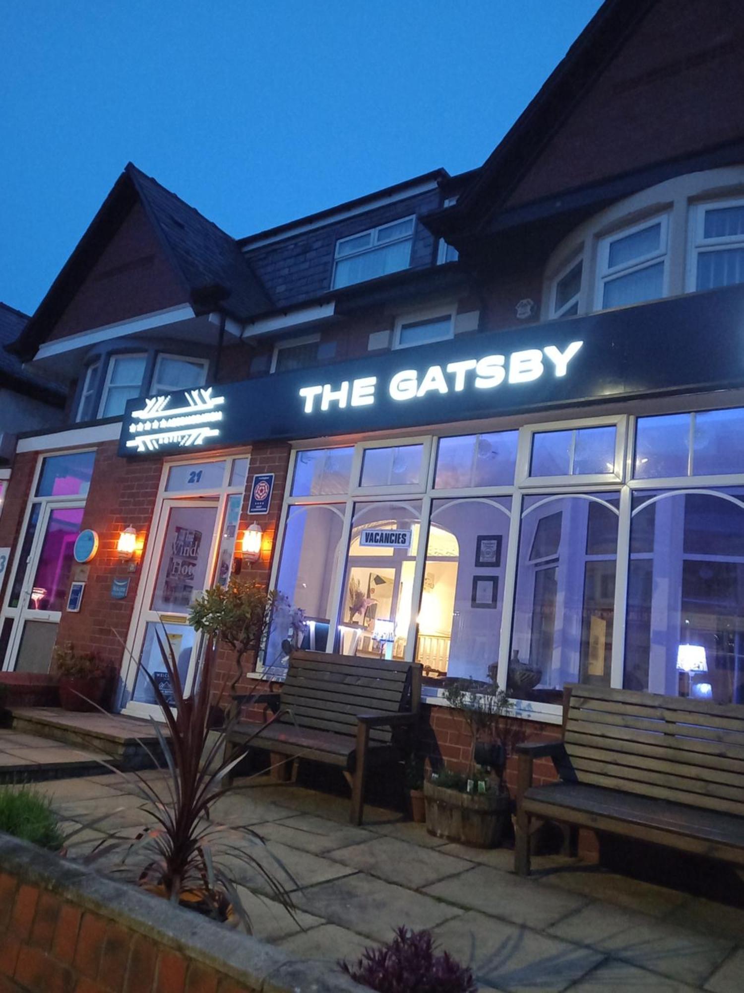 The Gatsby Blackpool - Formerly The Windsor Екстериор снимка