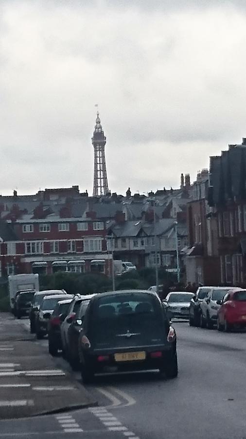 The Gatsby Blackpool - Formerly The Windsor Екстериор снимка